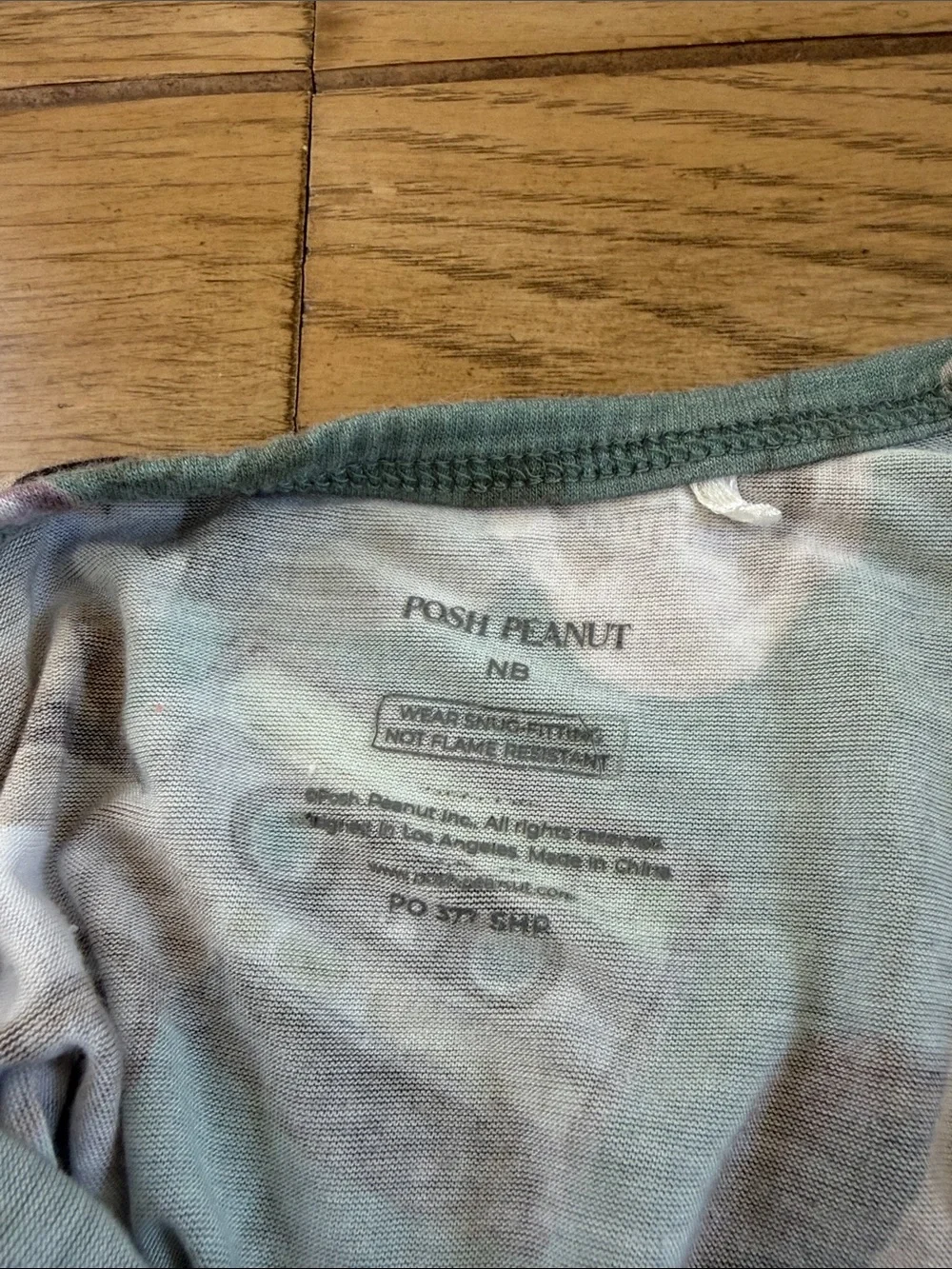 Posh Peanut clean no